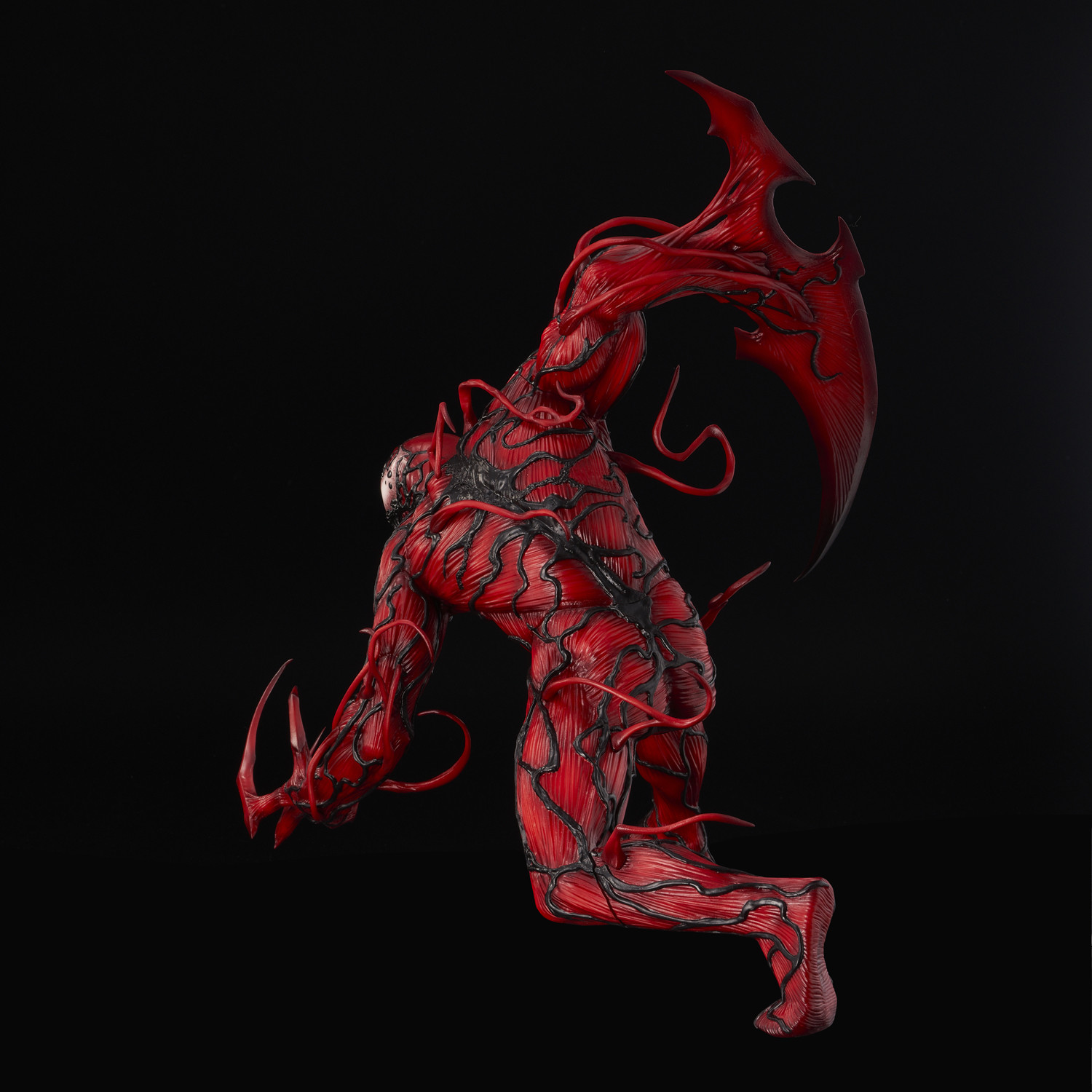 Spider-Man - Carnage - Sofbinal (Sentinel) photo 8
