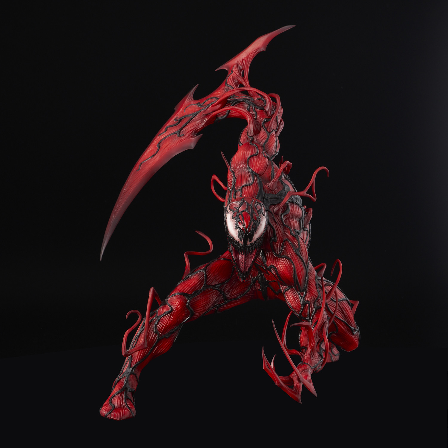 Spider-Man - Carnage - Sofbinal (Sentinel) photo 10
