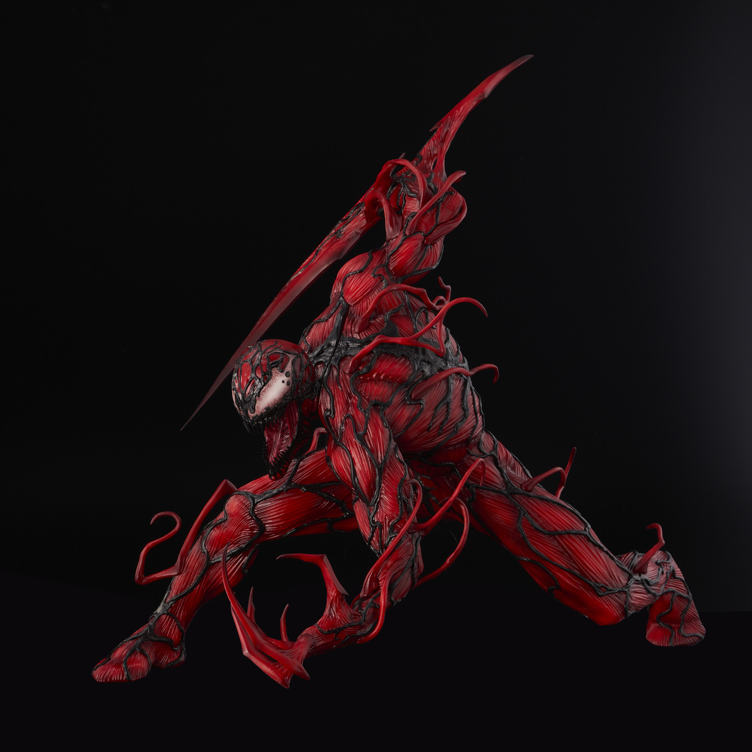 Spider-Man - Carnage - Sofbinal (Sentinel) photo 11