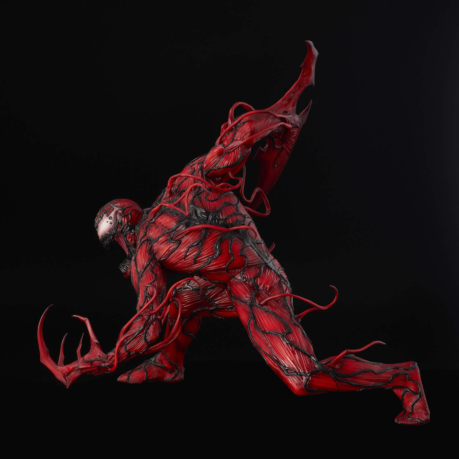 Spider-Man - Carnage - Sofbinal (Sentinel) photo 12