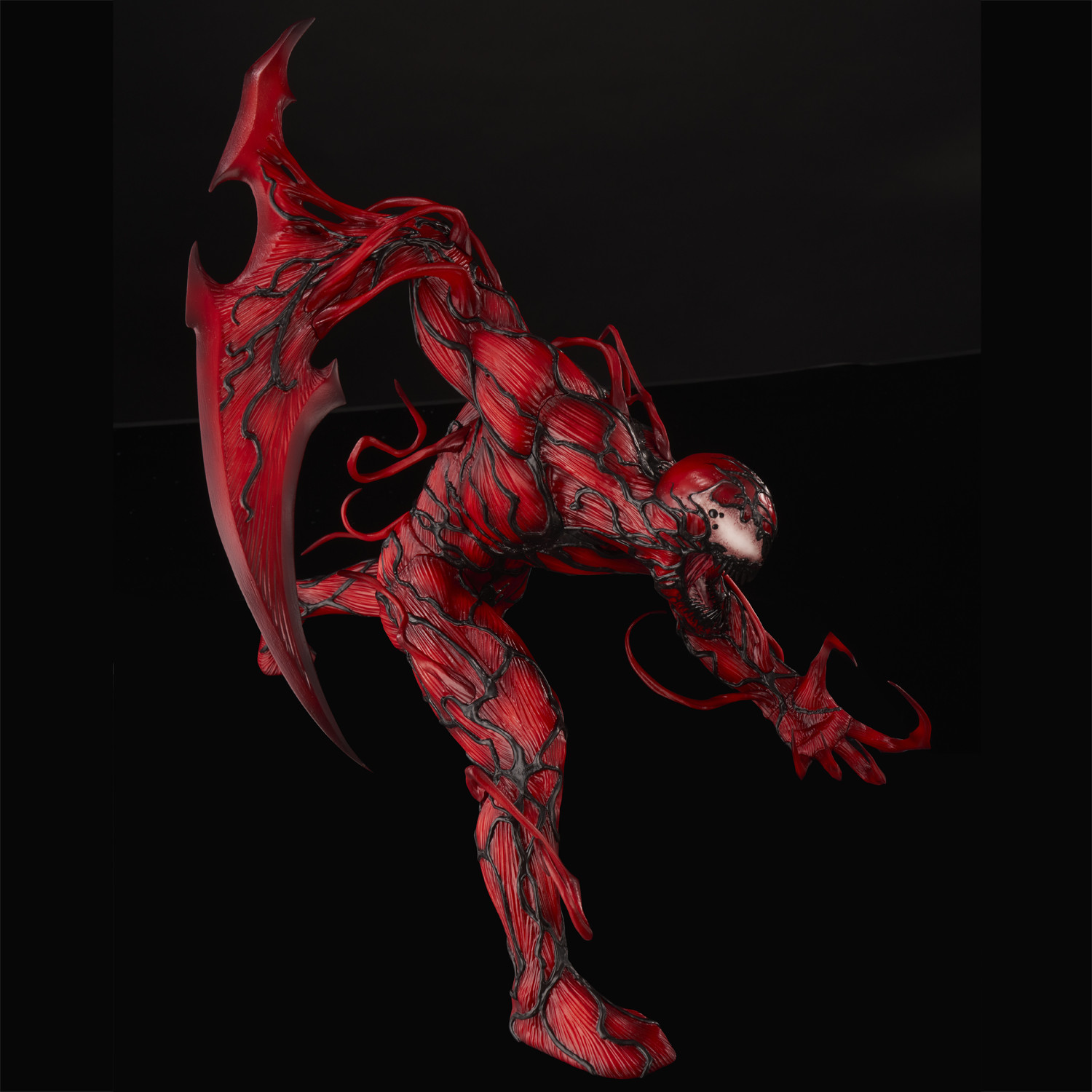 Spider-Man - Carnage - Sofbinal (Sentinel) photo 13