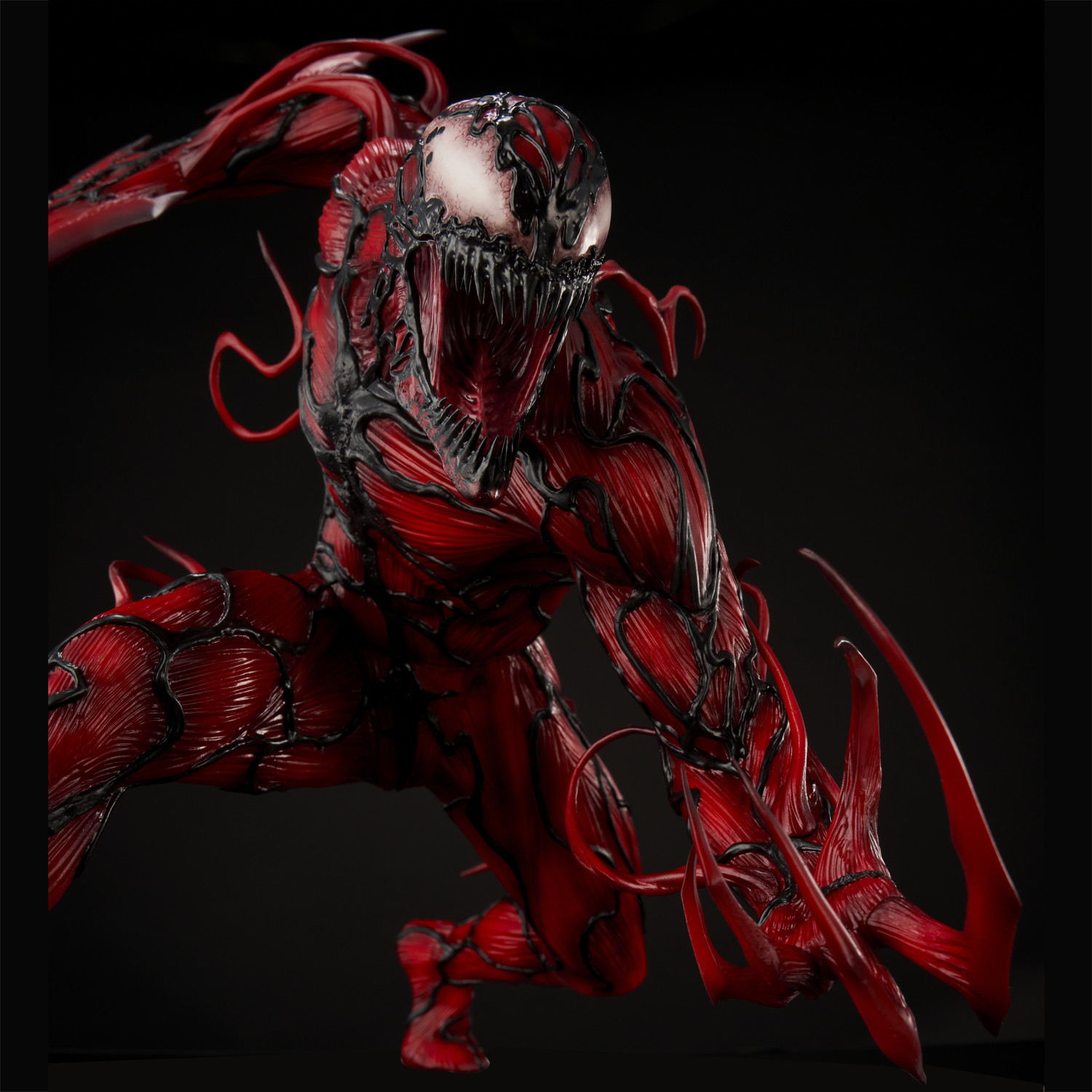 Spider-Man - Carnage - Sofbinal (Sentinel) photo 15