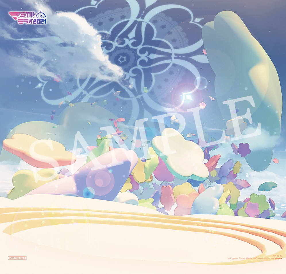 Piapro Characters - Hatsune Miku - F:Nex - 1/7 - Magical Mirai 2021 Ver. (FuRyu) photo 2
