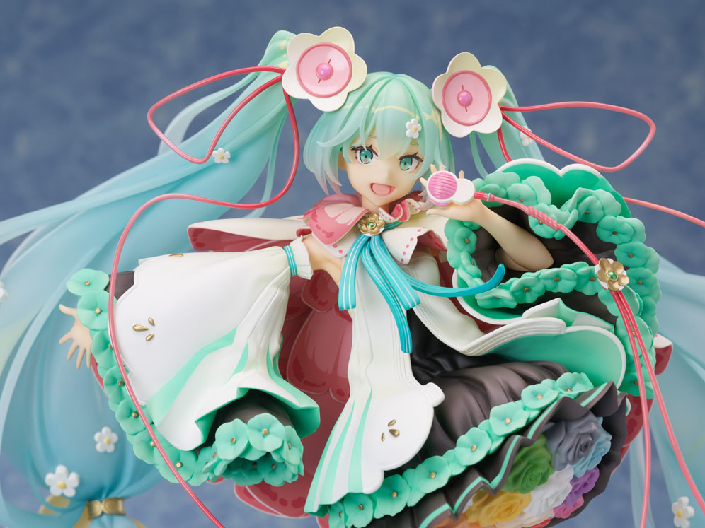 Piapro Characters - Hatsune Miku - F:Nex - 1/7 - Magical Mirai 2021 Ver. (FuRyu) photo 3