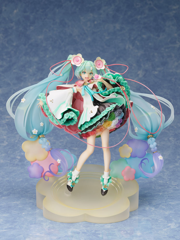 Piapro Characters - Hatsune Miku - F:Nex - 1/7 - Magical Mirai 2021 Ver. (FuRyu) photo 6