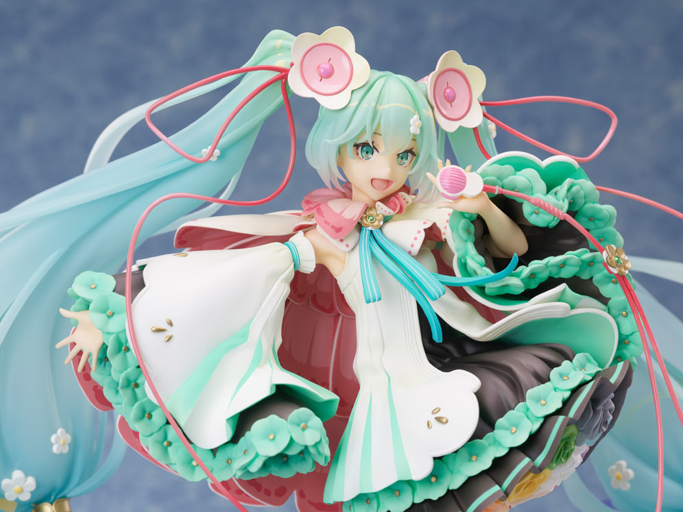 Piapro Characters - Hatsune Miku - F:Nex - 1/7 - Magical Mirai 2021 Ver. (FuRyu) photo 8