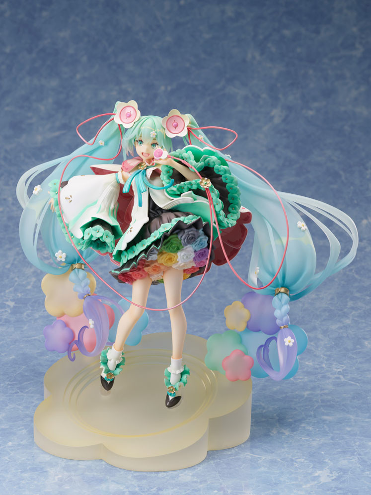 Piapro Characters - Hatsune Miku - F:Nex - 1/7 - Magical Mirai 2021 Ver. (FuRyu) photo 9