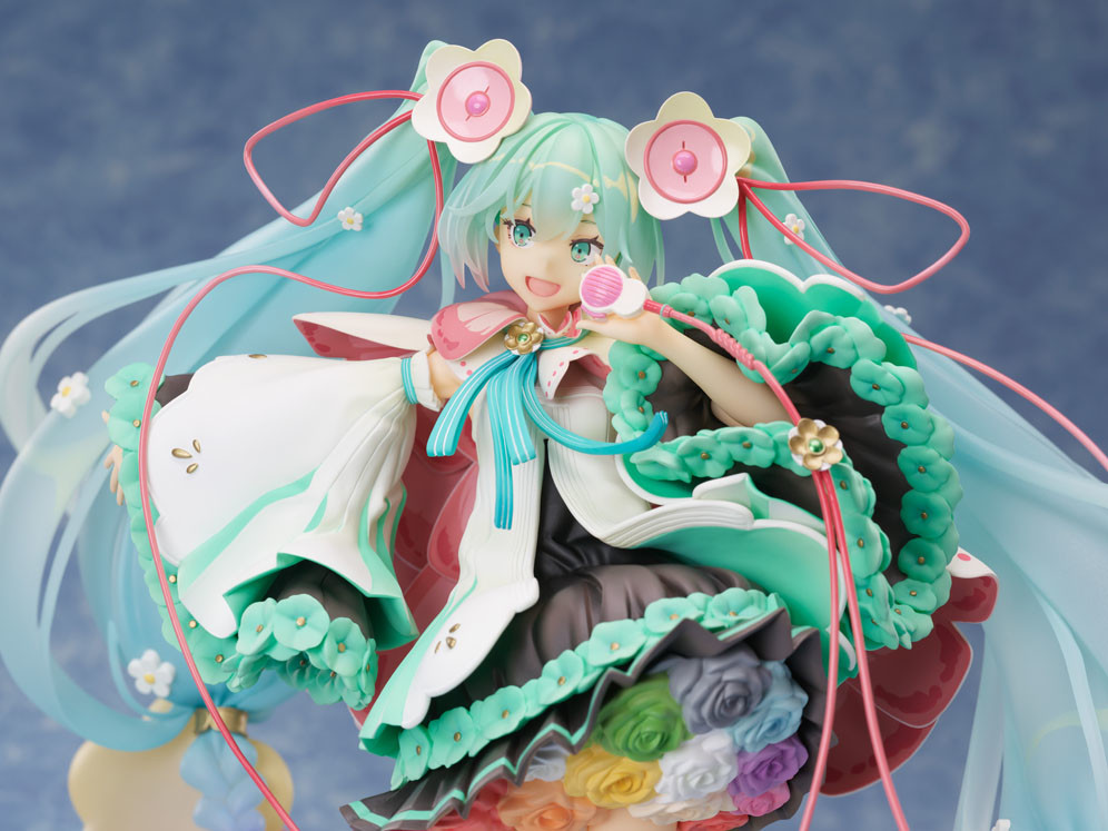 Piapro Characters - Hatsune Miku - F:Nex - 1/7 - Magical Mirai 2021 Ver. (FuRyu) photo 10