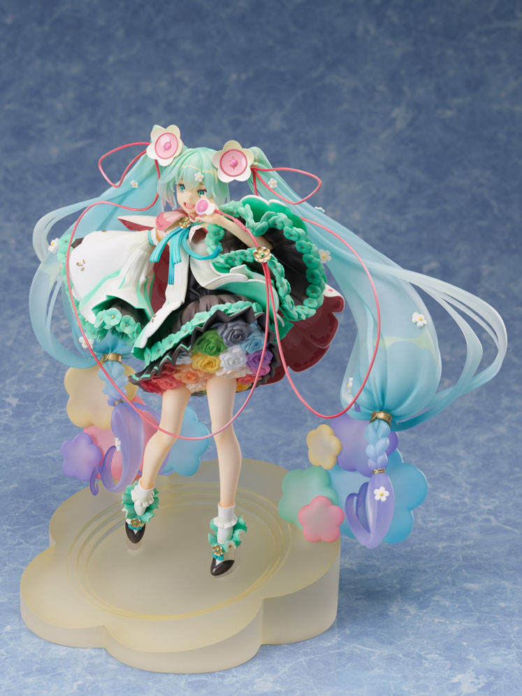 Piapro Characters - Hatsune Miku - F:Nex - 1/7 - Magical Mirai 2021 Ver. (FuRyu) photo 11