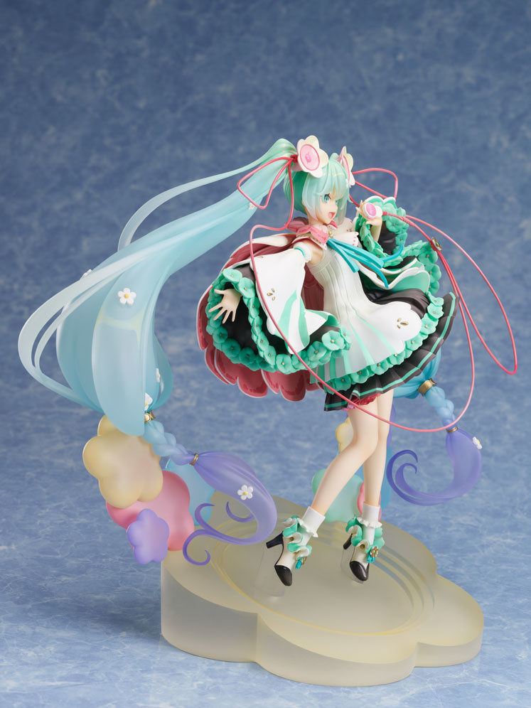 Piapro Characters - Hatsune Miku - F:Nex - 1/7 - Magical Mirai 2021 Ver. (FuRyu) photo 12