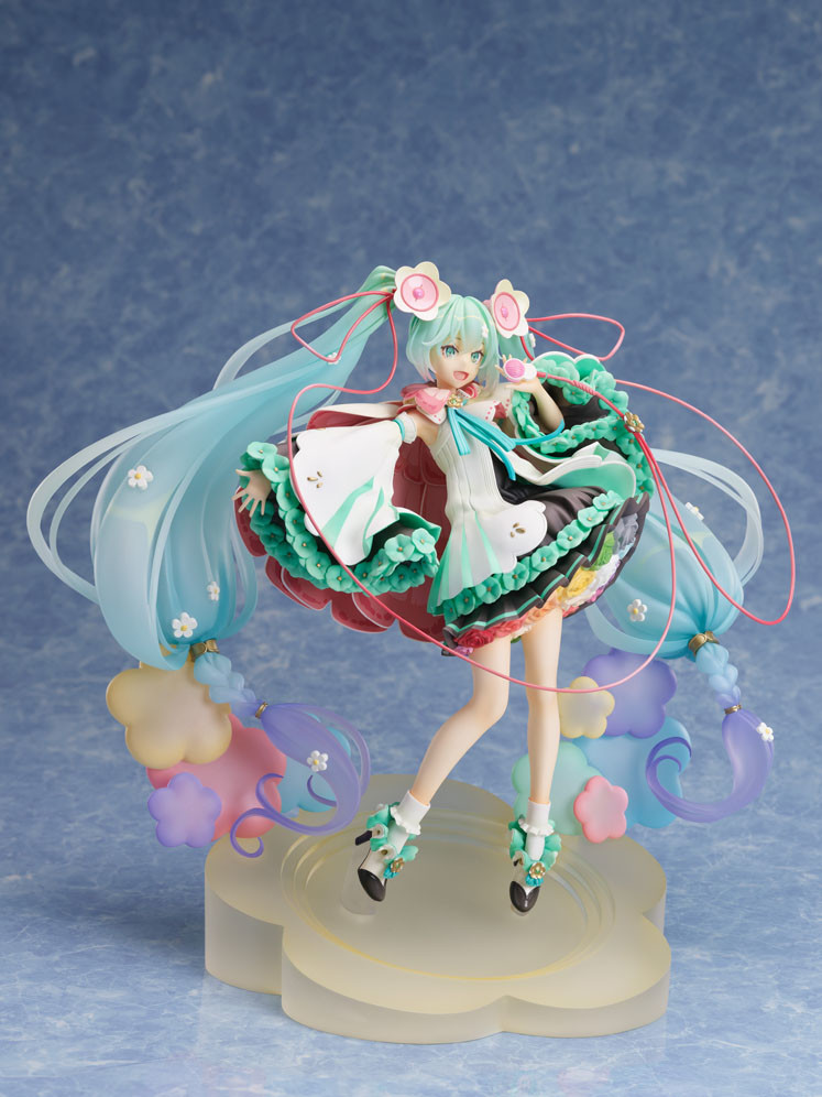 Piapro Characters - Hatsune Miku - F:Nex - 1/7 - Magical Mirai 2021 Ver. (FuRyu) photo 14