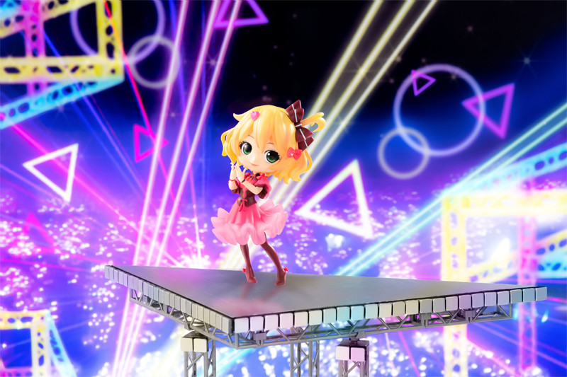 Gekijouban Macross Delta Zettai Live!!!!!! - Freyja Wion - Q Posket - A (Bandai Spirits)