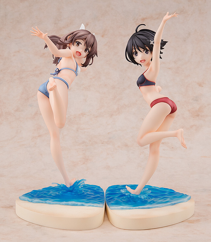 Itai no wa Iya nano de Bougyoryoku ni Kyokufuri Shitai to Omoimasu. 2 - Maple - KDcolle - 1/7 - Swimsuit ver. (Kadokawa)