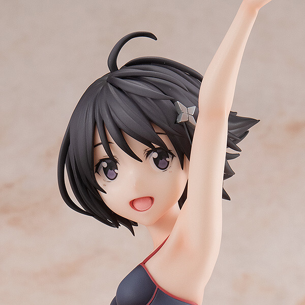 Itai no wa Iya nano de Bougyoryoku ni Kyokufuri Shitai to Omoimasu. 2 - Maple - KDcolle - 1/7 - Swimsuit ver. (Kadokawa) photo 2