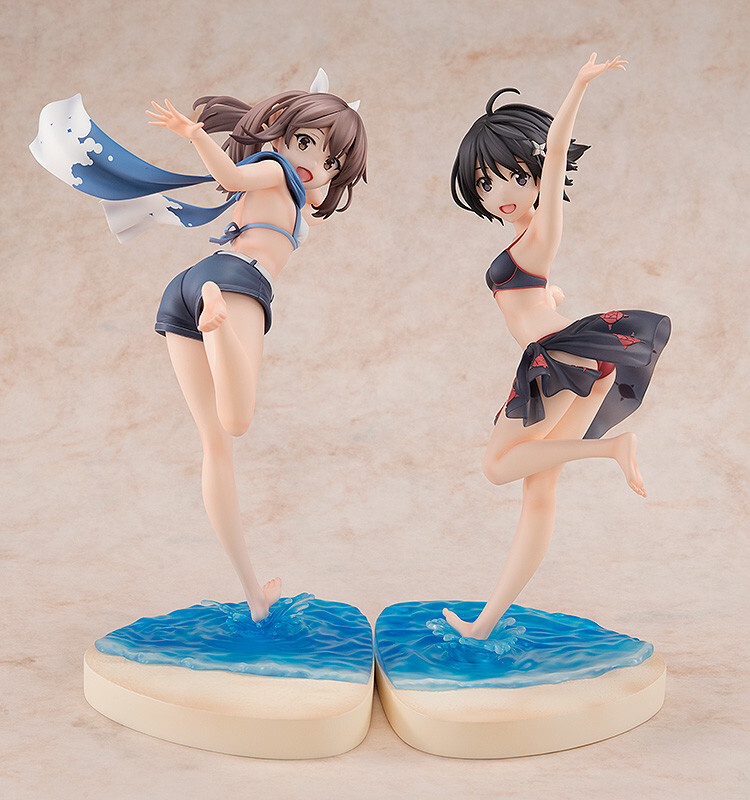 Itai no wa Iya nano de Bougyoryoku ni Kyokufuri Shitai to Omoimasu. 2 - Maple - KDcolle - 1/7 - Swimsuit ver. (Kadokawa) photo 3