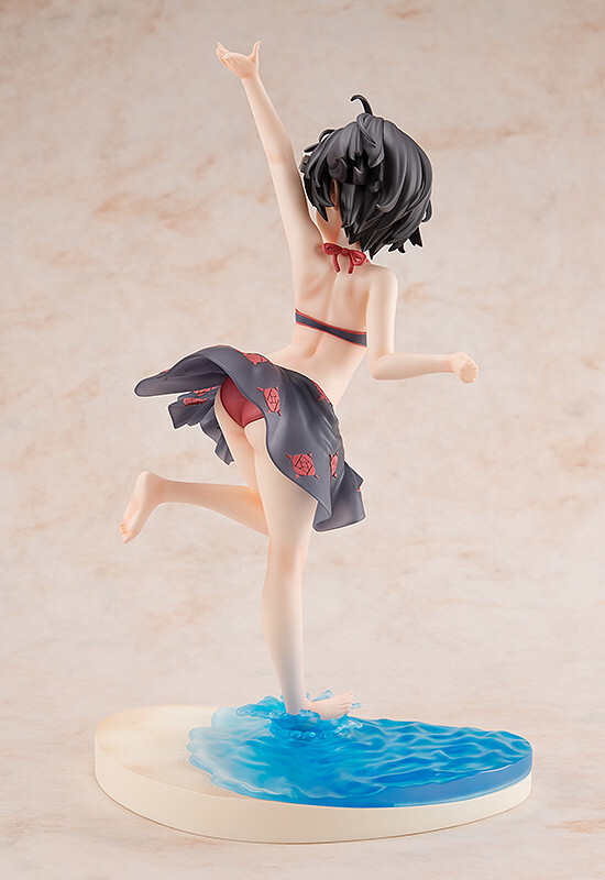 Itai no wa Iya nano de Bougyoryoku ni Kyokufuri Shitai to Omoimasu. 2 - Maple - KDcolle - 1/7 - Swimsuit ver. (Kadokawa) photo 4