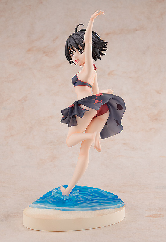 Itai no wa Iya nano de Bougyoryoku ni Kyokufuri Shitai to Omoimasu. 2 - Maple - KDcolle - 1/7 - Swimsuit ver. (Kadokawa) photo 5