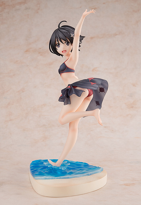 Itai no wa Iya nano de Bougyoryoku ni Kyokufuri Shitai to Omoimasu. 2 - Maple - KDcolle - 1/7 - Swimsuit ver. (Kadokawa) photo 6