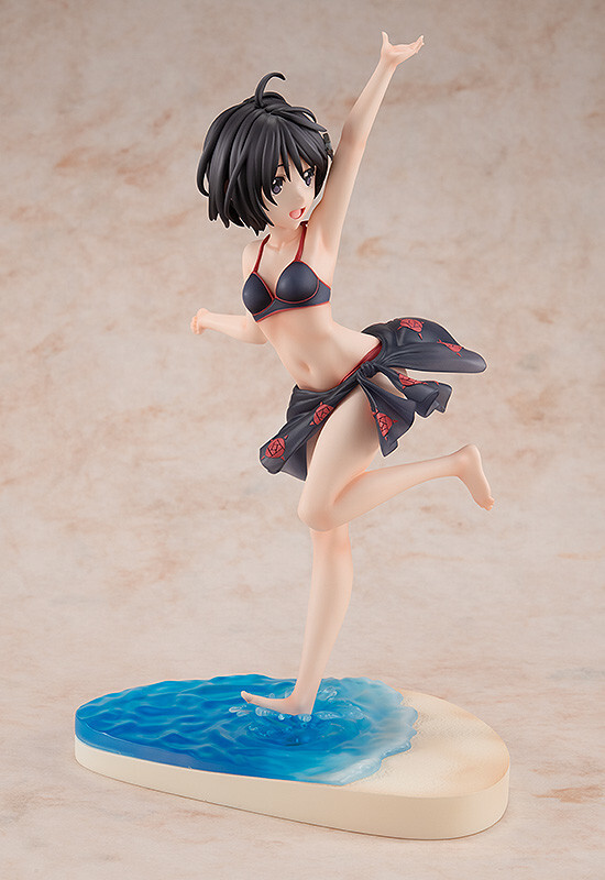 Itai no wa Iya nano de Bougyoryoku ni Kyokufuri Shitai to Omoimasu. 2 - Maple - KDcolle - 1/7 - Swimsuit ver. (Kadokawa) photo 7