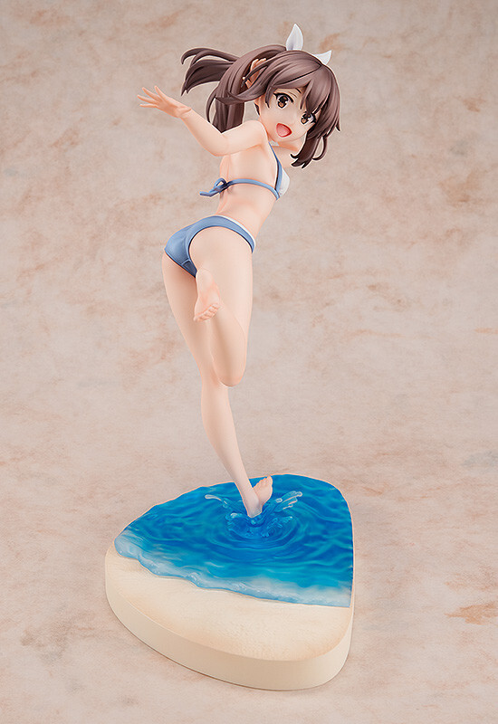 Itai no wa Iya nano de Bougyoryoku ni Kyokufuri Shitai to Omoimasu. 2 - Sally - KDcolle - 1/7 - Swimsuit ver. (Kadokawa) photo 2