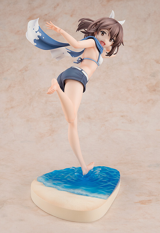Itai no wa Iya nano de Bougyoryoku ni Kyokufuri Shitai to Omoimasu. 2 - Sally - KDcolle - 1/7 - Swimsuit ver. (Kadokawa) photo 3