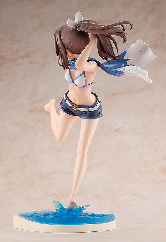Itai no wa Iya nano de Bougyoryoku ni Kyokufuri Shitai to Omoimasu. 2 - Sally - KDcolle - 1/7 - Swimsuit ver. (Kadokawa) photo 4