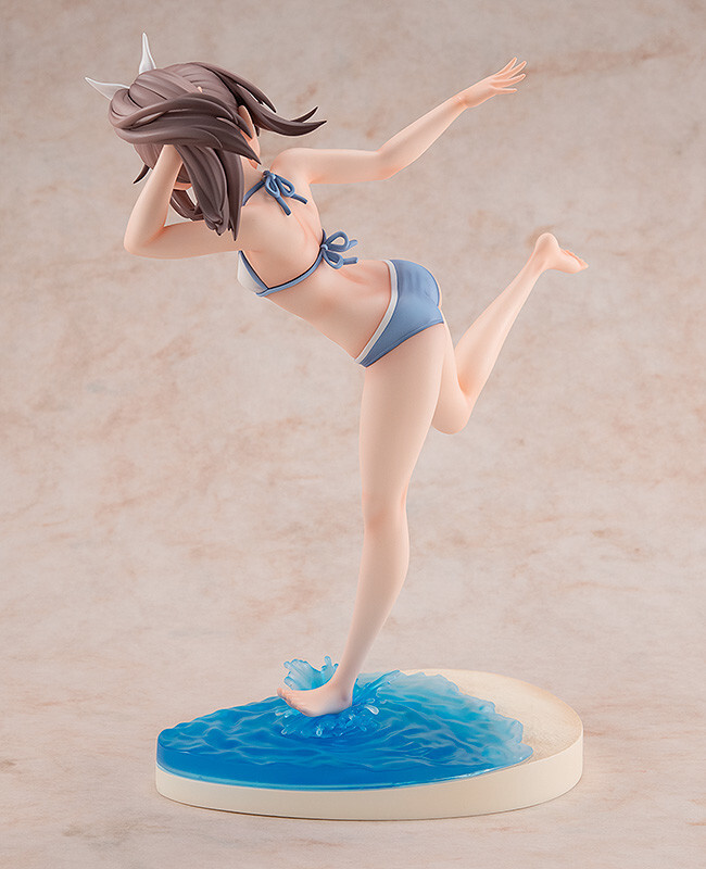Itai no wa Iya nano de Bougyoryoku ni Kyokufuri Shitai to Omoimasu. 2 - Sally - KDcolle - 1/7 - Swimsuit ver. (Kadokawa) photo 7