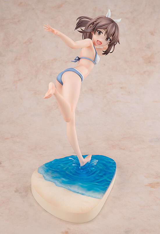 Itai no wa Iya nano de Bougyoryoku ni Kyokufuri Shitai to Omoimasu. 2 - Sally - KDcolle - 1/7 - Swimsuit ver. (Kadokawa) photo 8