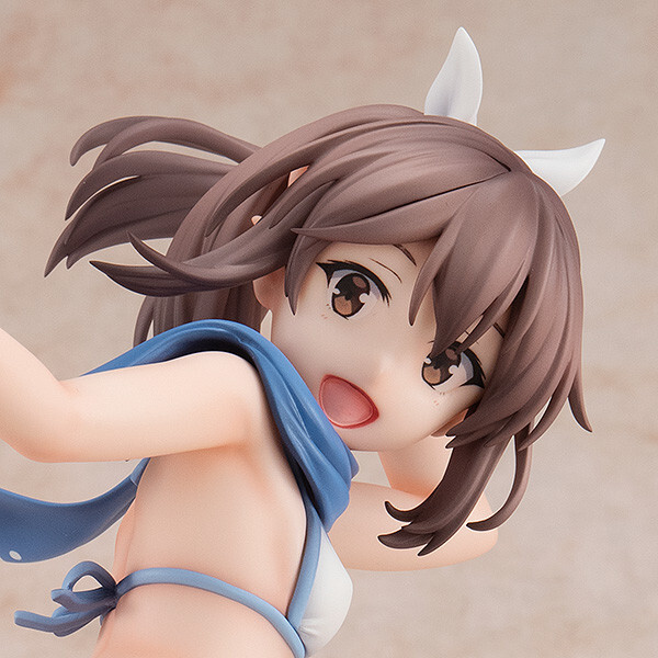 Itai no wa Iya nano de Bougyoryoku ni Kyokufuri Shitai to Omoimasu. 2 - Sally - KDcolle - 1/7 - Swimsuit ver. (Kadokawa) photo 9