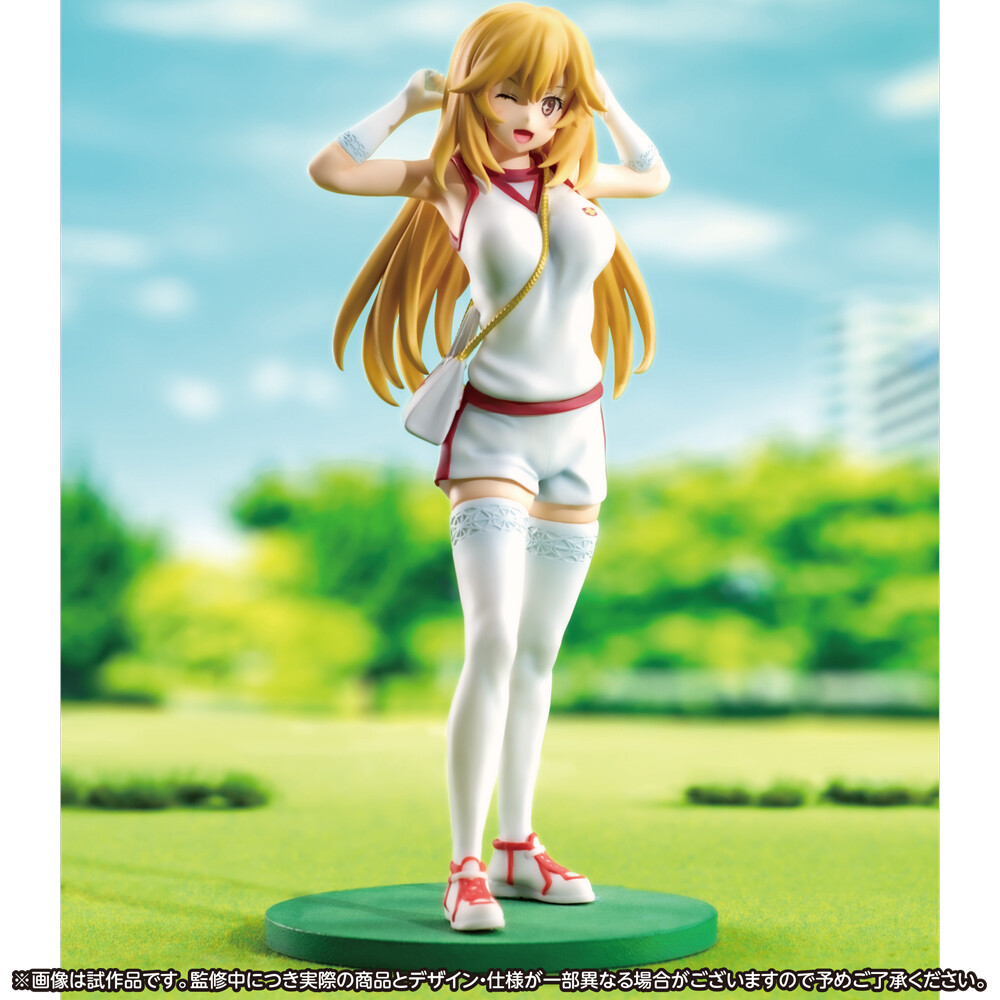 To Aru Kagaku no Railgun T - Shokuhou Misaki - 1/8 (Zero-G Act)