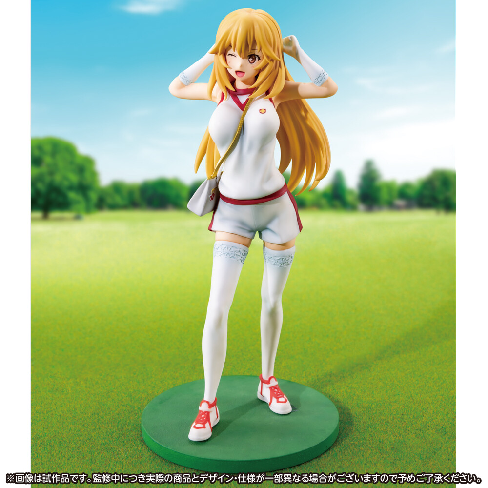 To Aru Kagaku no Railgun T - Shokuhou Misaki - 1/8 (Zero-G Act) photo 2