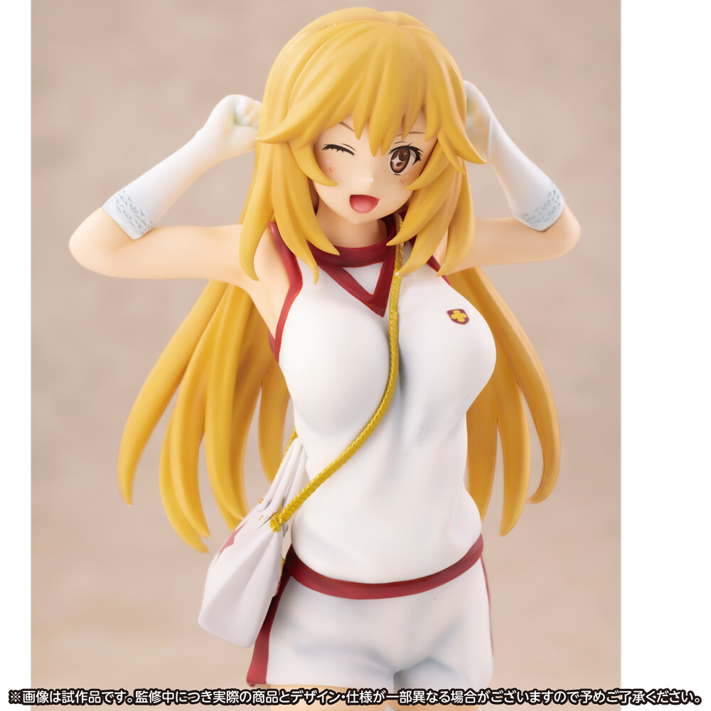 To Aru Kagaku no Railgun T - Shokuhou Misaki - 1/8 (Zero-G Act) photo 3