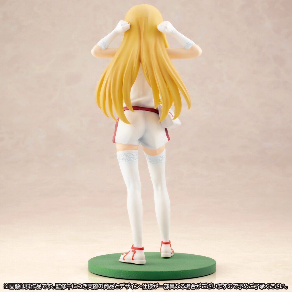 To Aru Kagaku no Railgun T - Shokuhou Misaki - 1/8 (Zero-G Act) photo 4