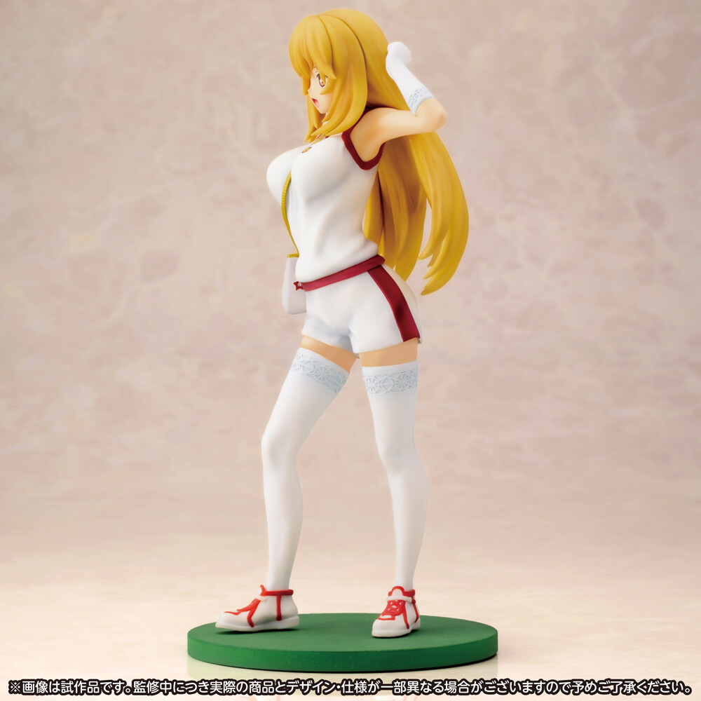 To Aru Kagaku no Railgun T - Shokuhou Misaki - 1/8 (Zero-G Act) photo 5