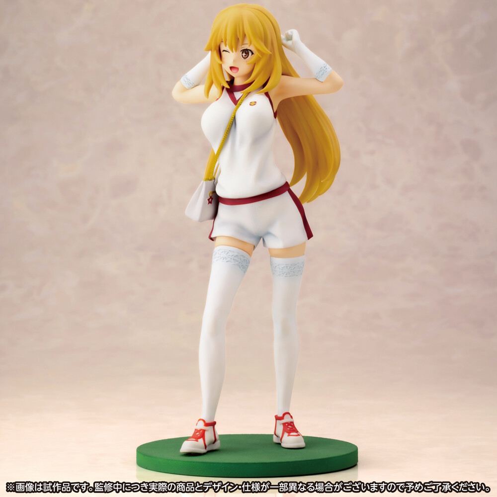 To Aru Kagaku no Railgun T - Shokuhou Misaki - 1/8 (Zero-G Act) photo 6