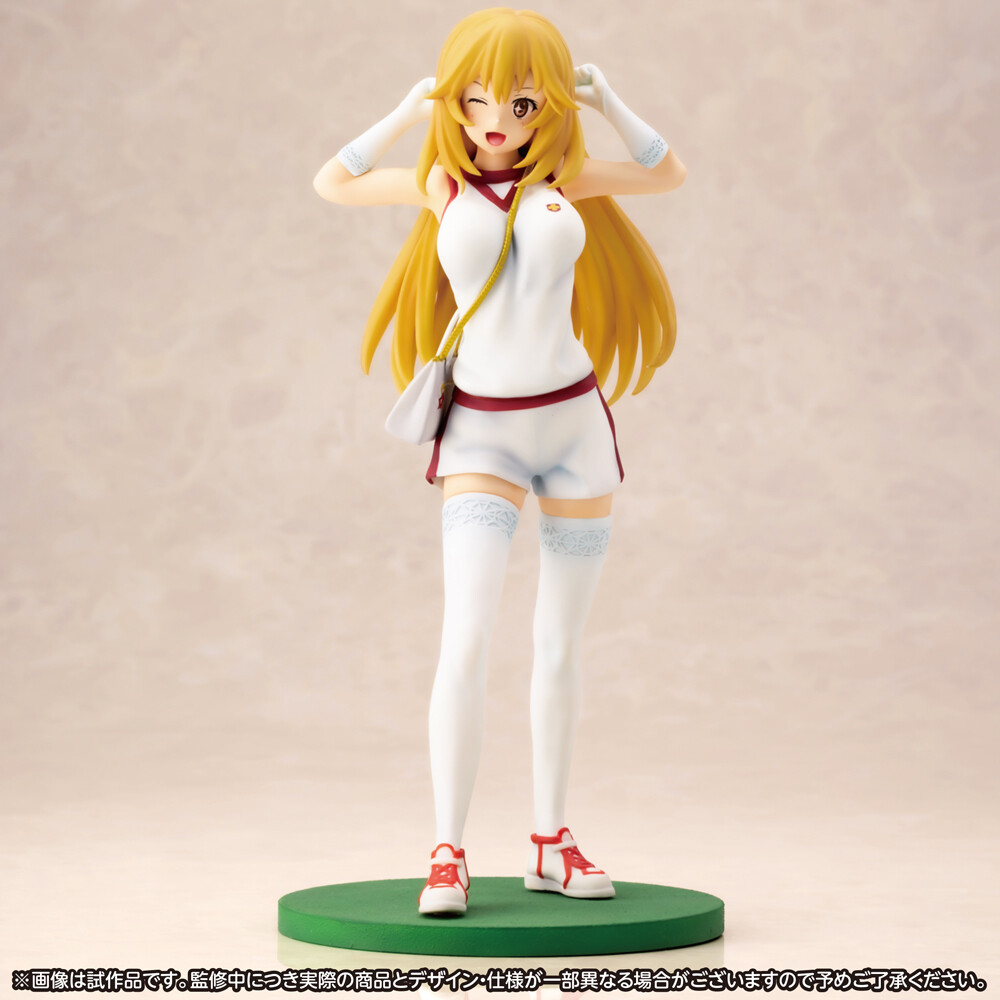 To Aru Kagaku no Railgun T - Shokuhou Misaki - 1/8 (Zero-G Act) photo 7