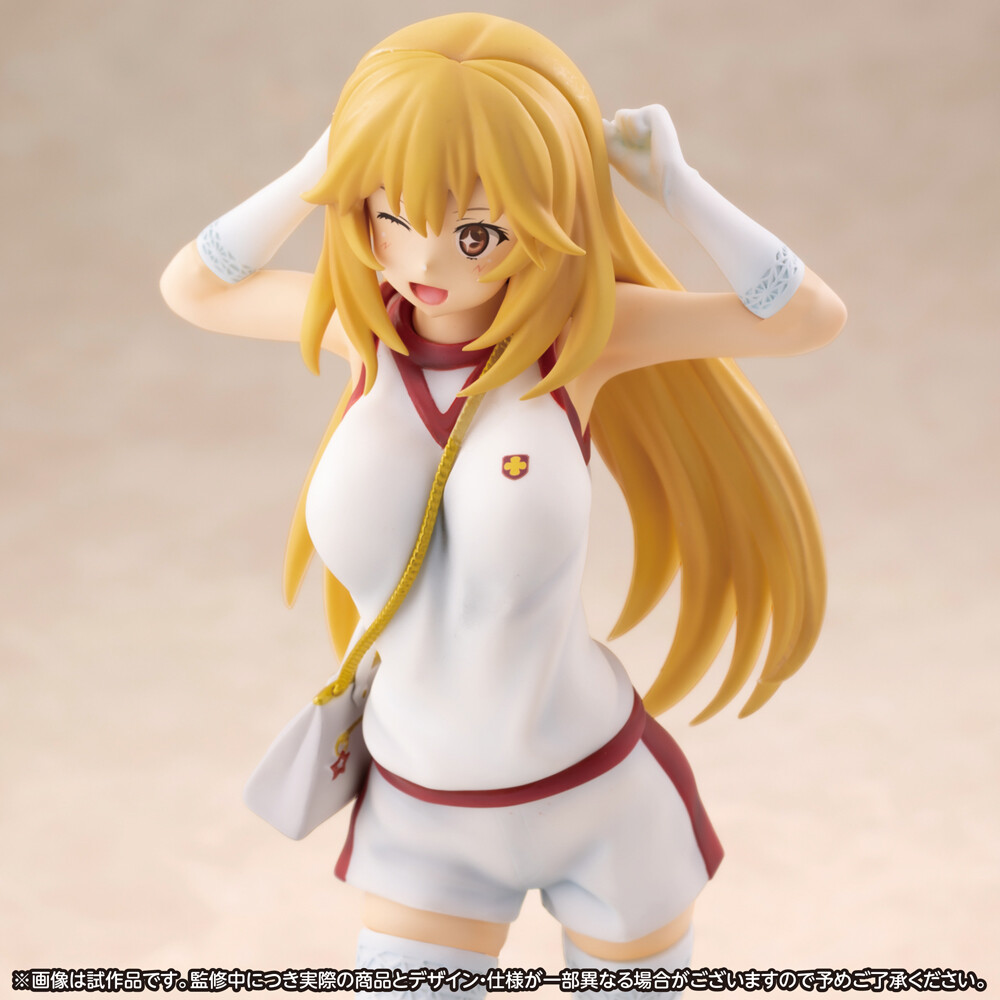 To Aru Kagaku no Railgun T - Shokuhou Misaki - 1/8 (Zero-G Act) photo 8