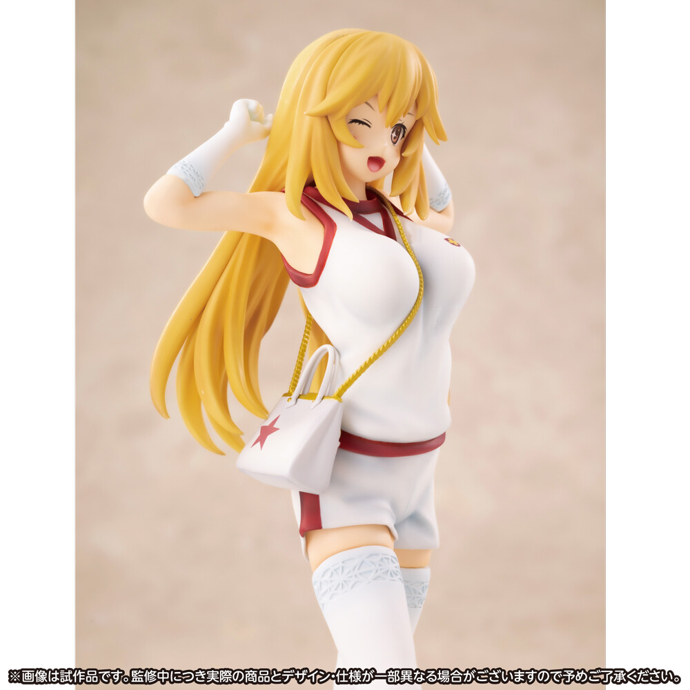 To Aru Kagaku no Railgun T - Shokuhou Misaki - 1/8 (Zero-G Act) photo 9
