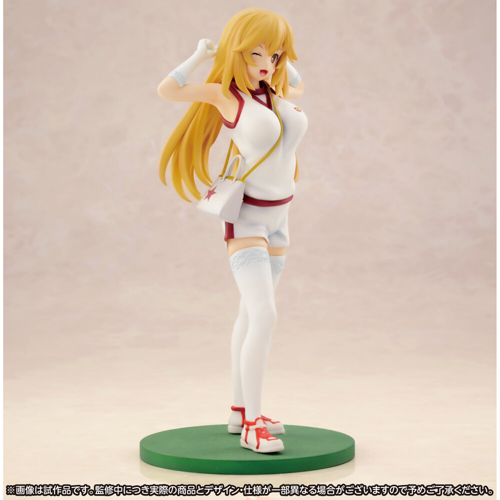 To Aru Kagaku no Railgun T - Shokuhou Misaki - 1/8 (Zero-G Act) photo 10