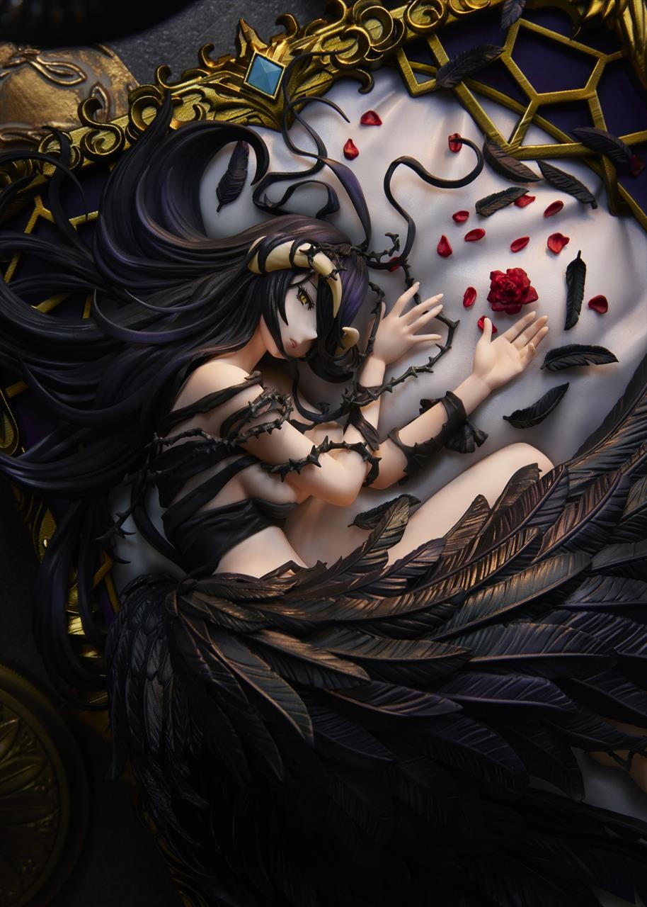 Overlord - Albedo - 1/7 - Ending Ver. (Spiritale, Wing) photo 3