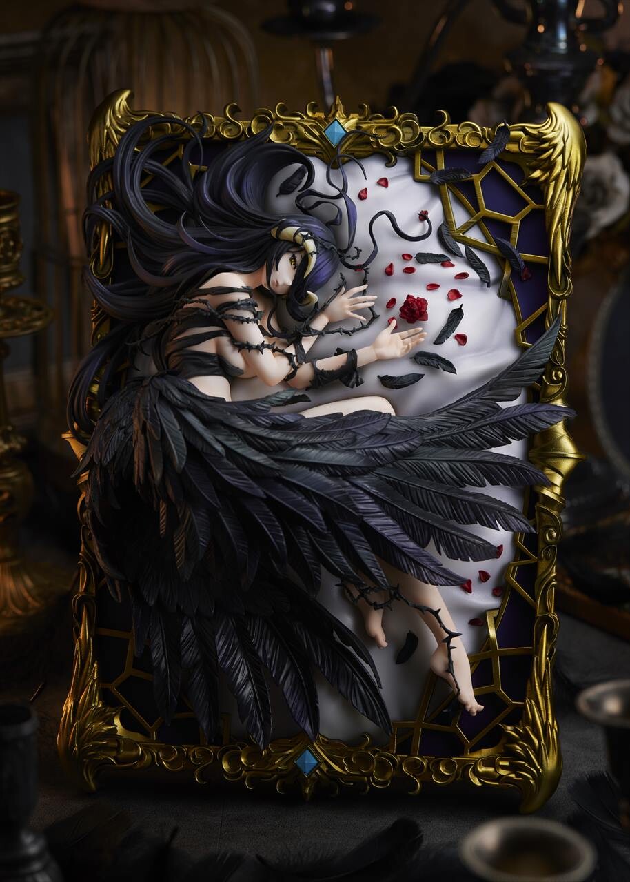 Overlord - Albedo - 1/7 - Ending Ver. (Spiritale, Wing) photo 4