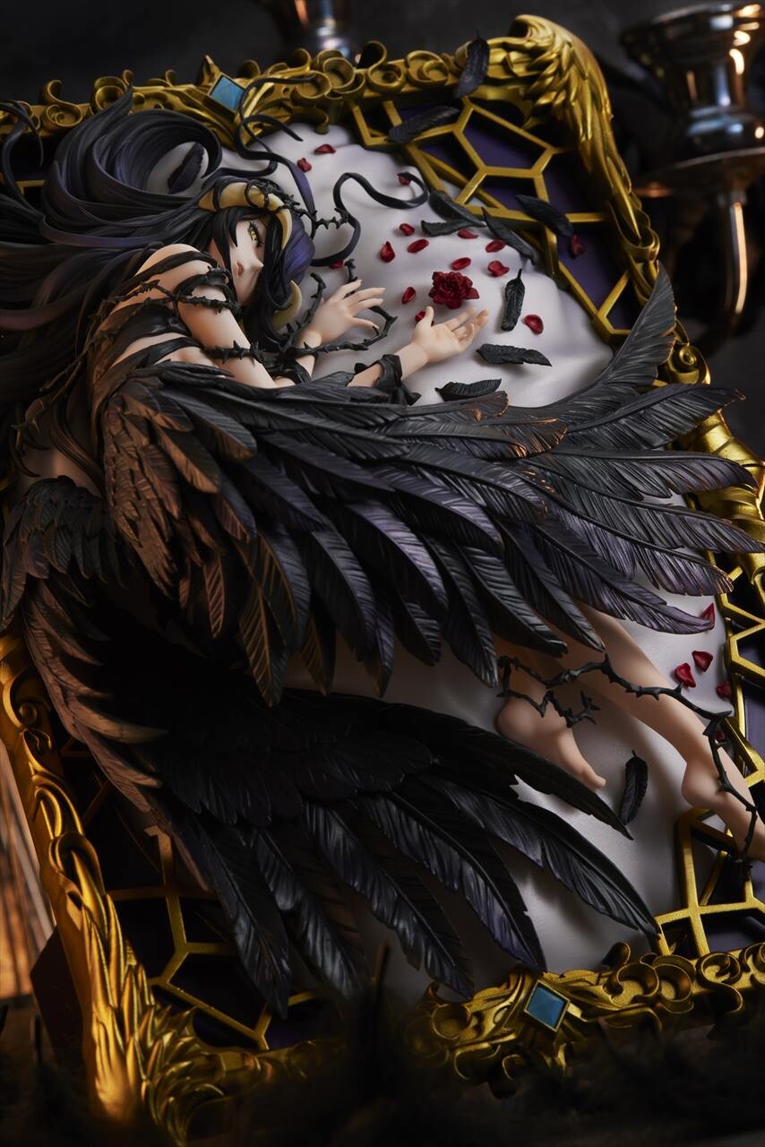 Overlord - Albedo - 1/7 - Ending Ver. (Spiritale, Wing) photo 5