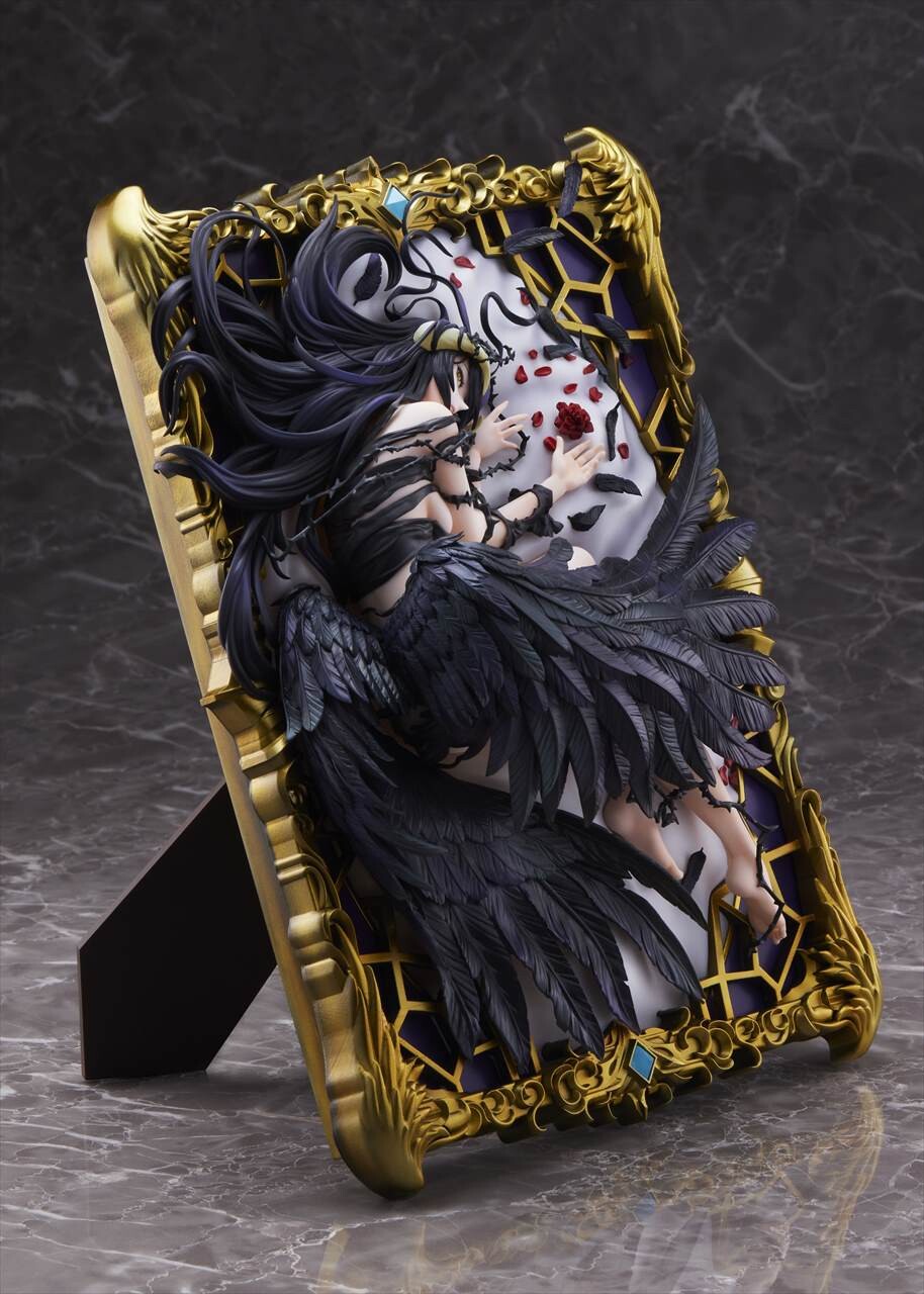 Overlord - Albedo - 1/7 - Ending Ver. (Spiritale, Wing) photo 6