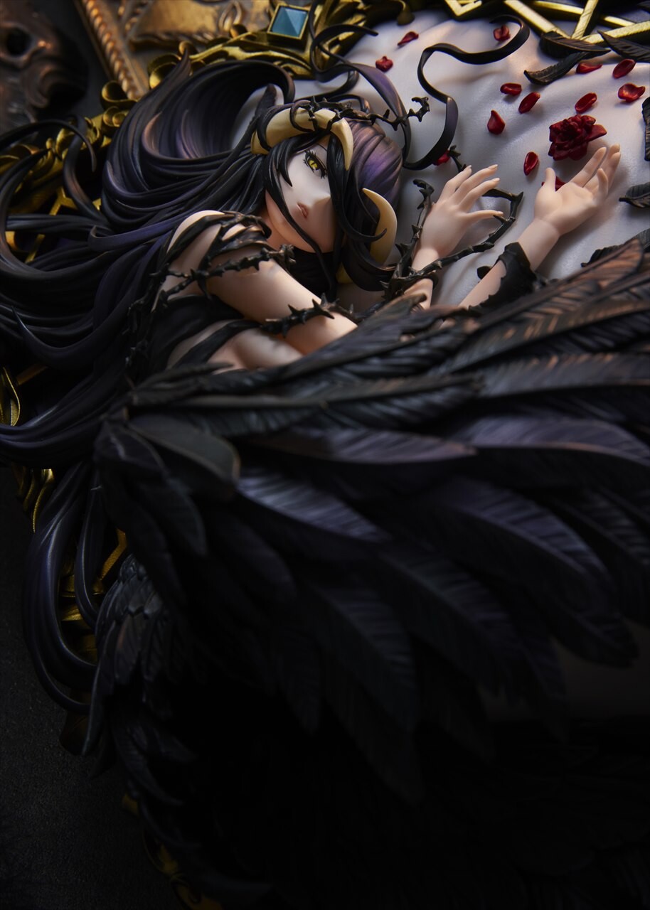 Overlord - Albedo - 1/7 - Ending Ver. (Spiritale, Wing) photo 7