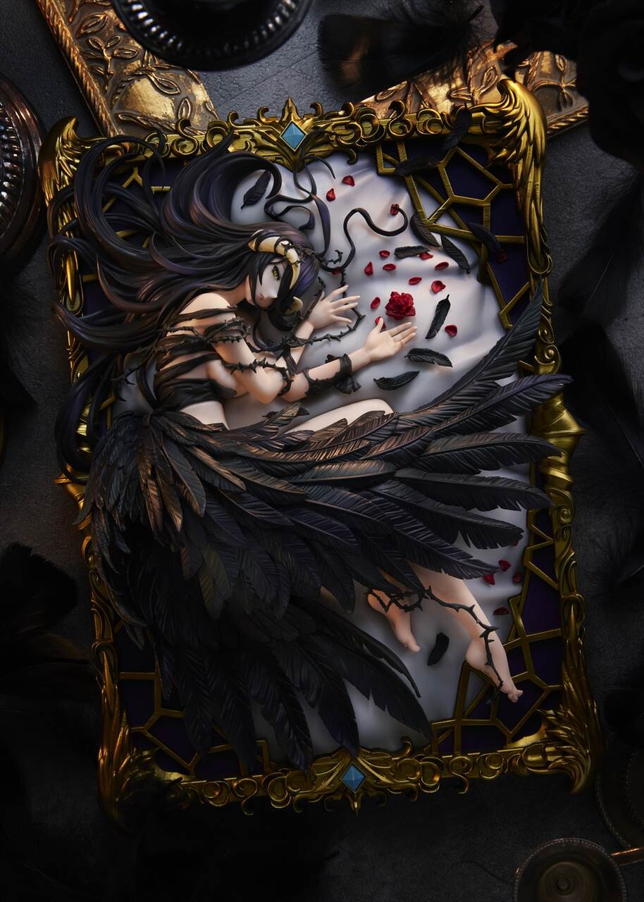 Overlord - Albedo - 1/7 - Ending Ver. (Spiritale, Wing) photo 8
