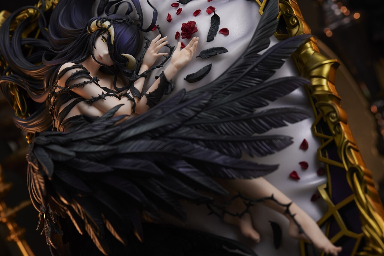 Overlord - Albedo - 1/7 - Ending Ver. (Spiritale, Wing) photo 9
