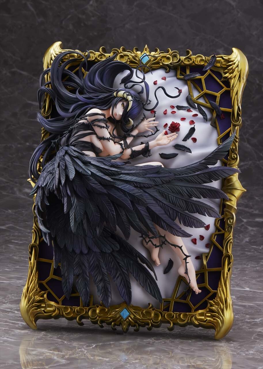 Overlord - Albedo - 1/7 - Ending Ver. (Spiritale, Wing) photo 12