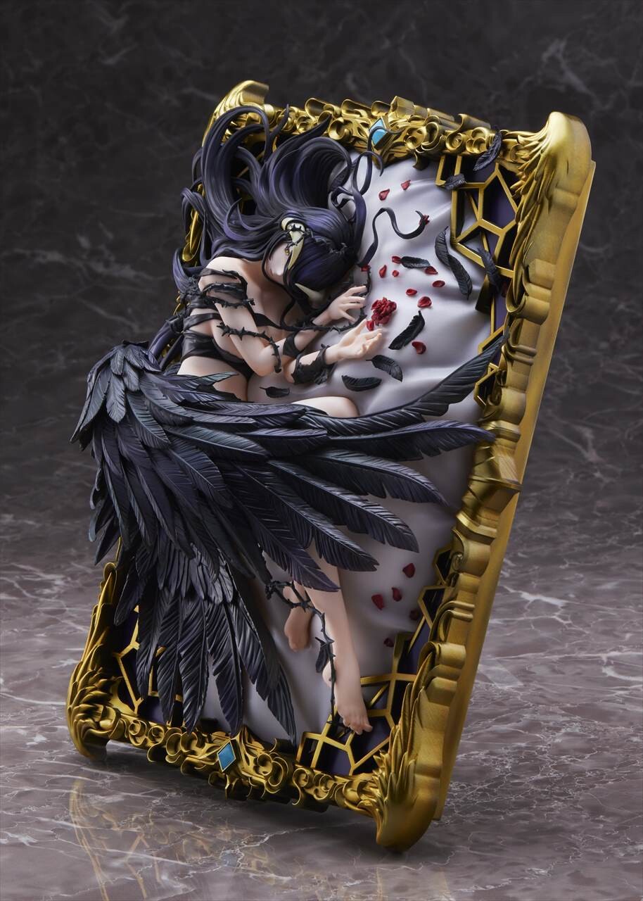 Overlord - Albedo - 1/7 - Ending Ver. (Spiritale, Wing) photo 13