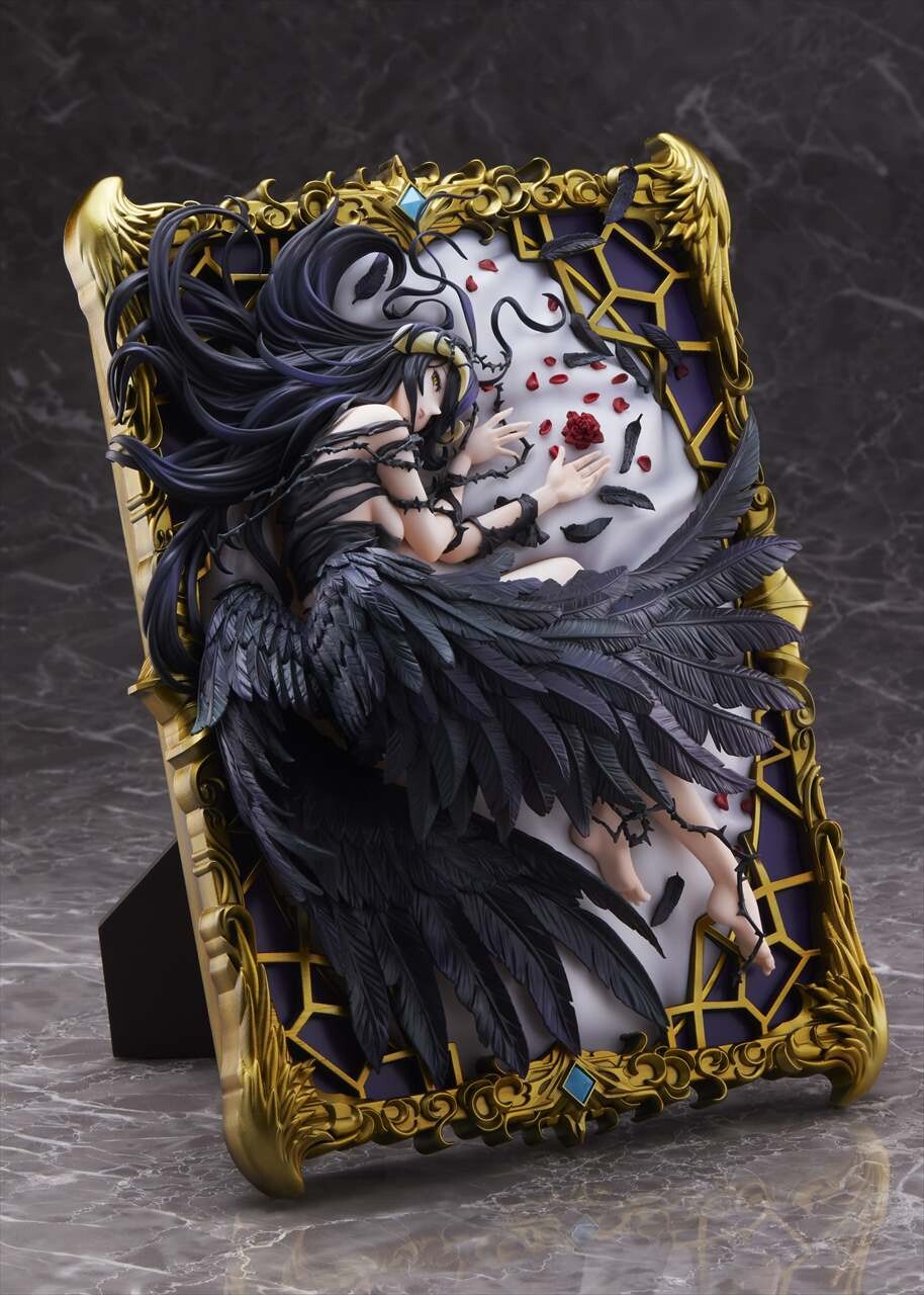 Overlord - Albedo - 1/7 - Ending Ver. (Spiritale, Wing) photo 14