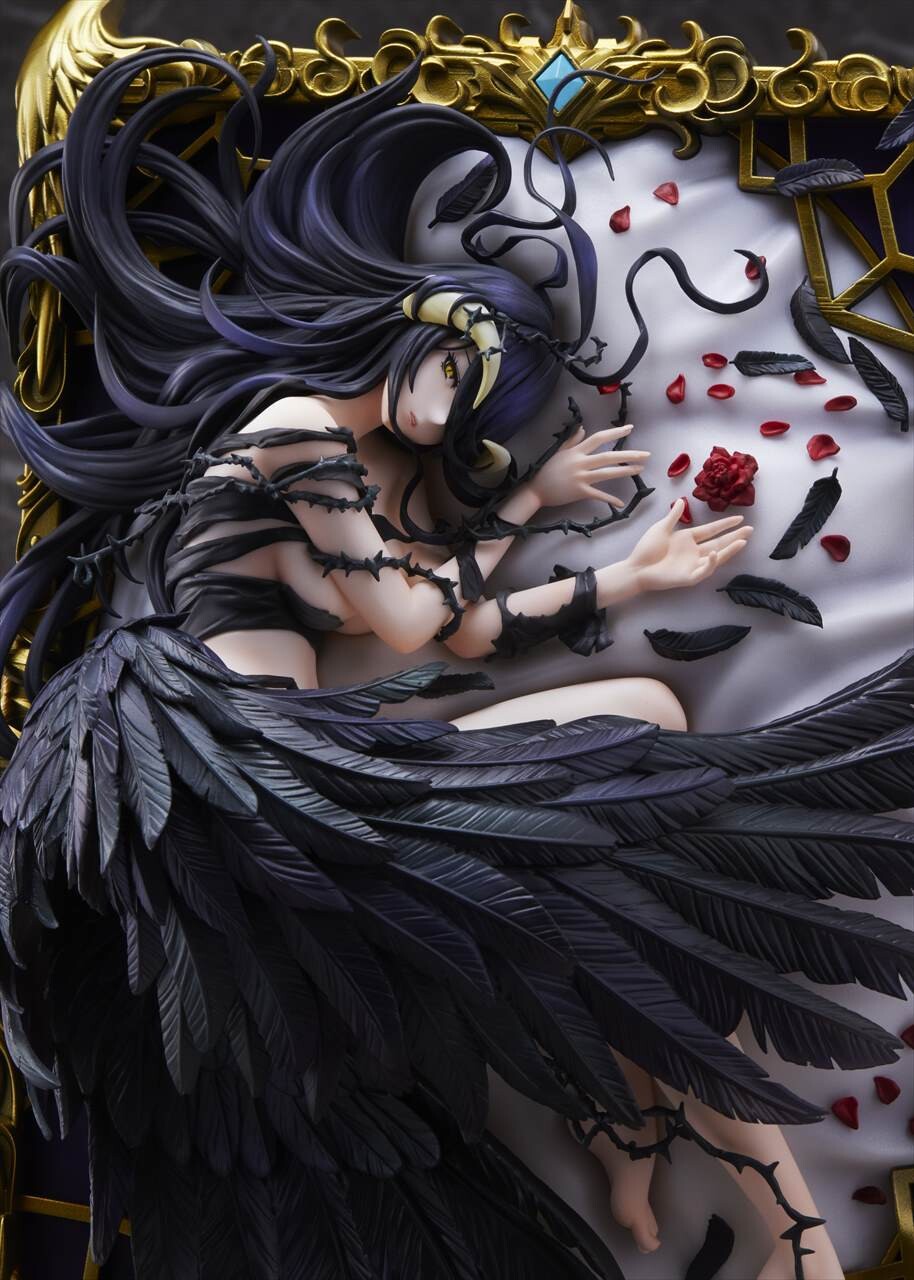 Overlord - Albedo - 1/7 - Ending Ver. (Spiritale, Wing) photo 10